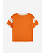 Bobo Choses Bobo Choses  t-shirt old skool bobo orange