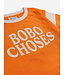 Bobo Choses Bobo Choses  t-shirt old skool bobo orange