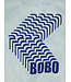 Bobo Choses Bobo Choses sweater shadow blue