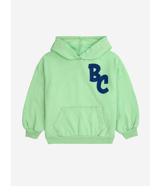 Bobo Choses Bobo Choses hoodie BC green