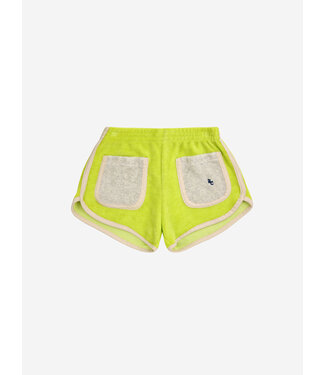 Bobo Choses Bobo Choses shorts terry green