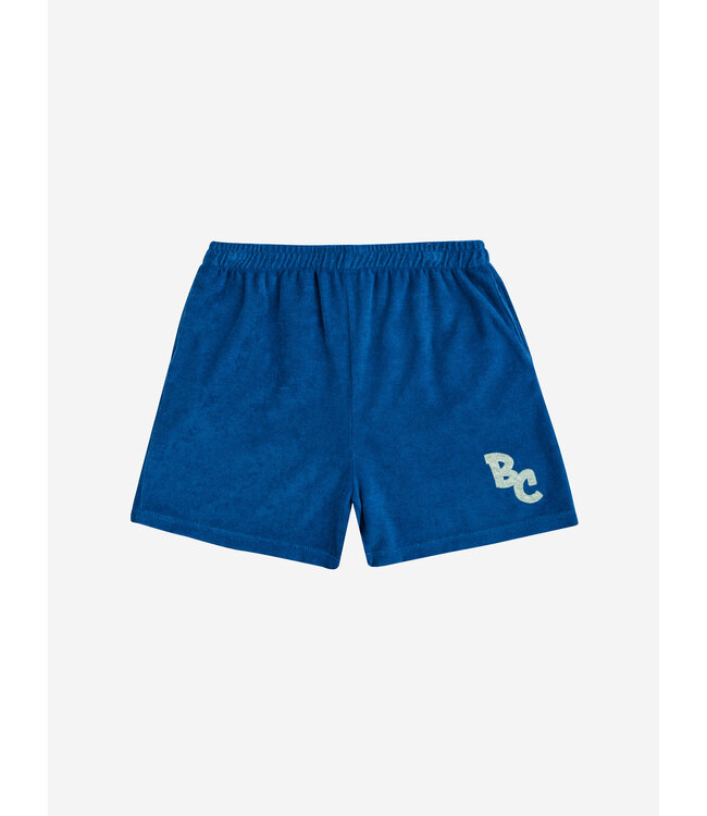 Bobo Choses Bobo Choses shorts bermuda BC blue