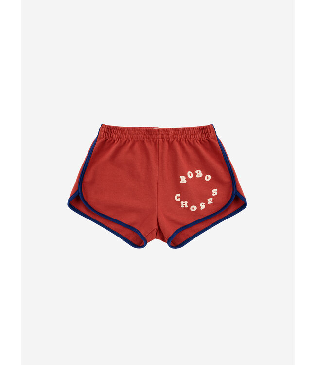 Bobo Choses Bobo Choses shorts circle red