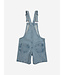 Bobo Choses Bobo Choses short  dungaree circle denim