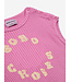 Bobo Choses Bobo Choses playsuit circle pink