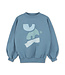 Repose Ams Repose Ams sweater faded shadow blue