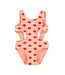 Piupiuchick Piupiuchick trikini pink w/ red lips