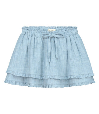 Charlie Petite Charlie Petite skirt iris blue melange