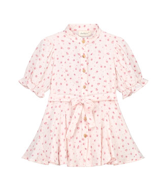 Charlie Petite Charlie Petite dress ise pink flower