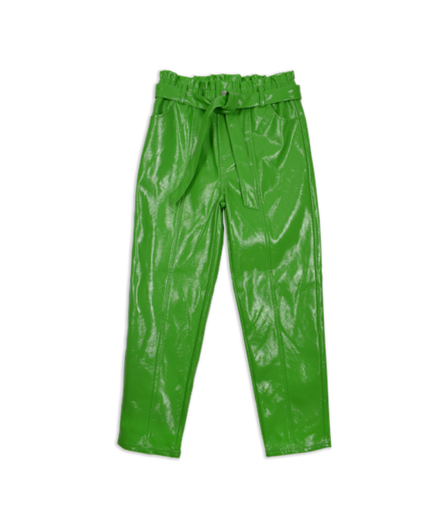 Ammehoela Ammehoela pants lilly powerful green