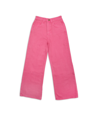 Ammehoela Ammehoela pants noor carmine rose denim