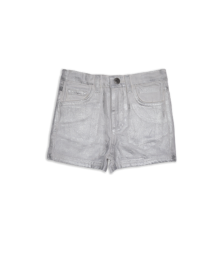 Ammehoela Ammehoela shorts julia silver denim