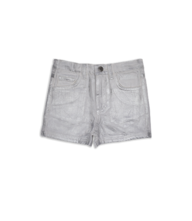 Ammehoela Ammehoela shorts julia silver denim