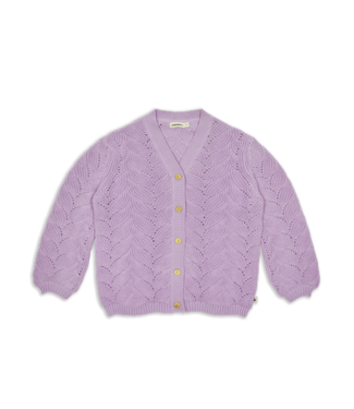 Ammehoela Ammehoela cardigan ginny dusty lilac