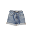 Ammehoela Ammehoela denim shorts jip acid bleached