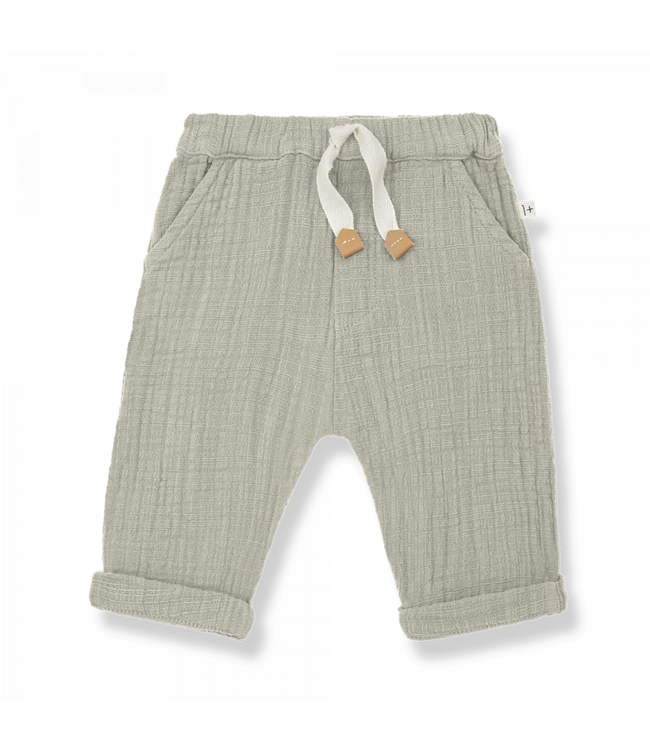 1+ in the family 1+ in the family pants giorgio beige