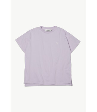 Main Story Main story oversized t-shirt lavender frost