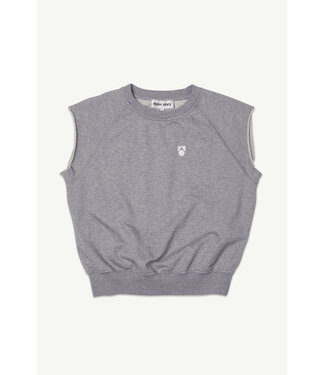 Main Story Main story tanktop grey melange fleece