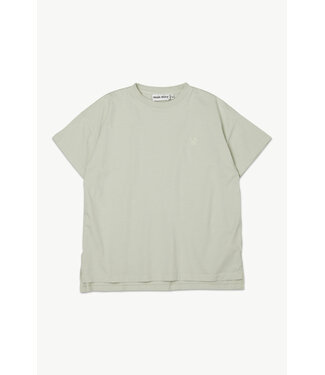 Main Story Main story oversized t-shirt green tint