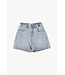 Main Story Main story denim short light blue denim