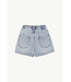 Main Story Main story denim short light blue denim