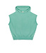 Jenest Jenest sleeveless hoody taka watermelon green