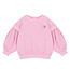 Jenest Jenest sweater balloon bird raspberry pink