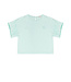 Jenest Jenest t-shirt flutter mint green