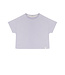 Jenest Jenest t-shirt livia logo light lavender