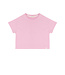 Jenest Jenest t-shirt livia logo raspberry pink