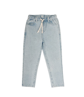 Jenest Jenest pants light washed denim