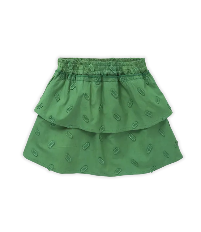 Sproet & Sprout Sproet & Sprout skirt layer mint