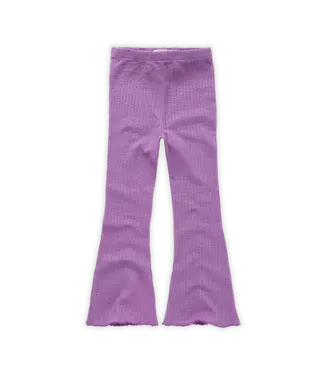 Sproet & Sprout Sproet & Sprout flare legging purple