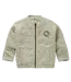 Sproet & Sprout Sproet & Sprout quilted sweat jacket aloe vera