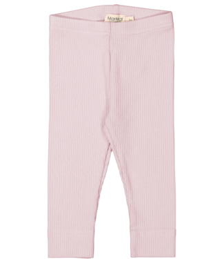 MarMar Copenhagen Marmar Copenhagen baby legging lilac bloom