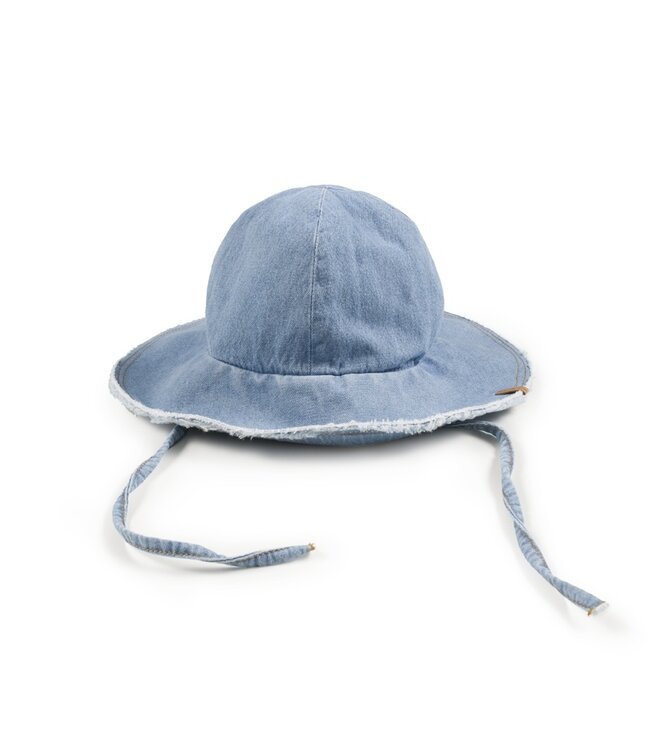 Nixnut Nixnut baby sun hat jeans