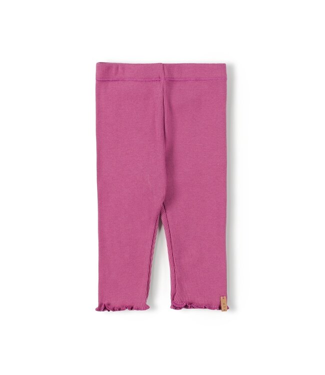 Nixnut Nixnut tub legging berry