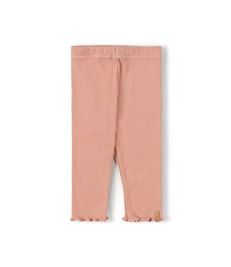 Nixnut Nixnut tub legging peach