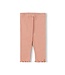 Nixnut Nixnut tub legging peach