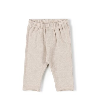 Nixnut Nixnut baby pocket pants beige