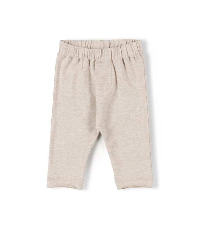 Nixnut Nixnut pocket pants beige