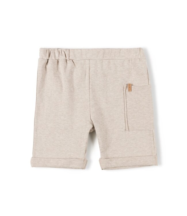 Nixnut Nixnut long short beige