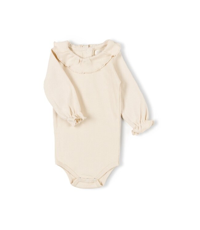 Nixnut Nixnut tuc romper pearl