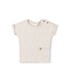 Nixnut Nixnut baby t-shirt beige