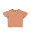 Nixnut Nixnut baby fly t-shirt muss peach