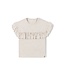 Nixnut Nixnut wing t-shirt beige