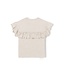 Nixnut Nixnut wing t-shirt beige