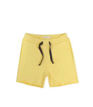 Phil & Phae Phil & Phae chunky sweat shorts soft lime