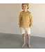 Phil & Phae Phil & Phae chunky sweat shorts shell