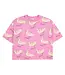 Jelly Mallow Jelly Mallow t-shirt peace pink